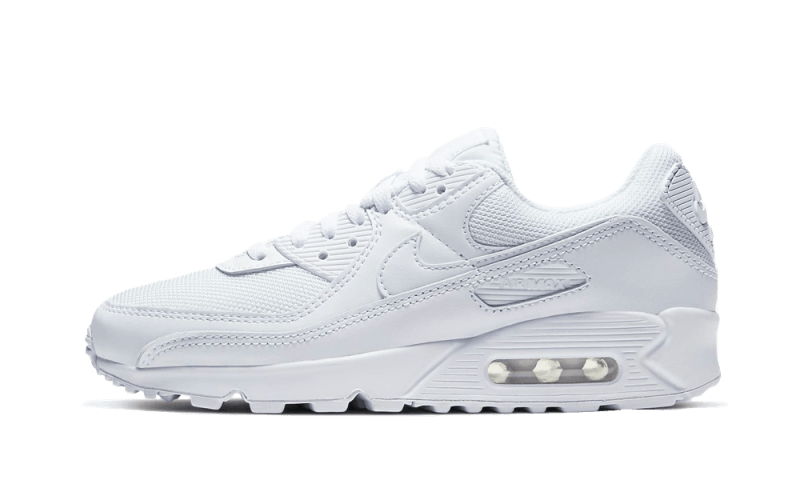 Air Max 90 Recraft Triple White