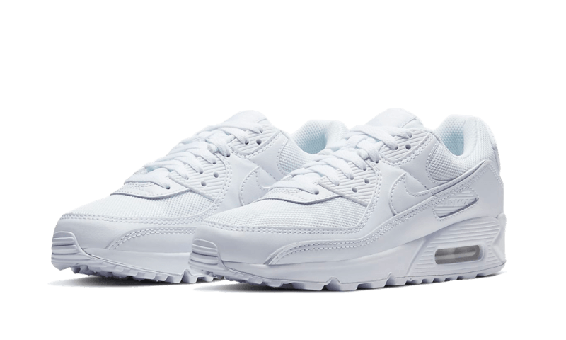 Air Max 90 Recraft Triple White
