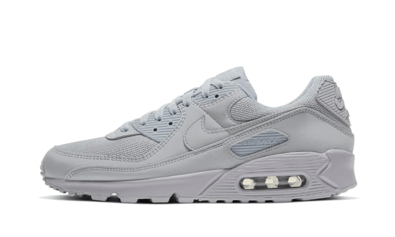 Air Max 90 Recraft Wolf Grey