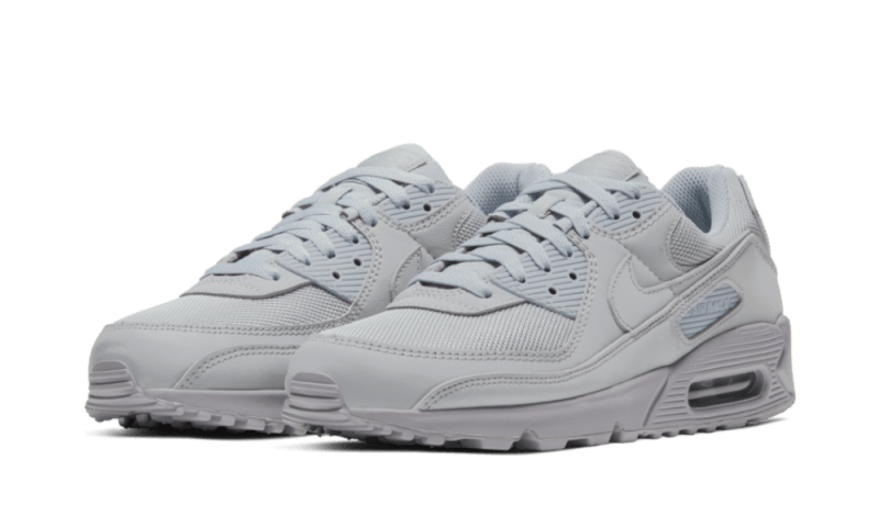Air Max 90 Recraft Wolf Grey