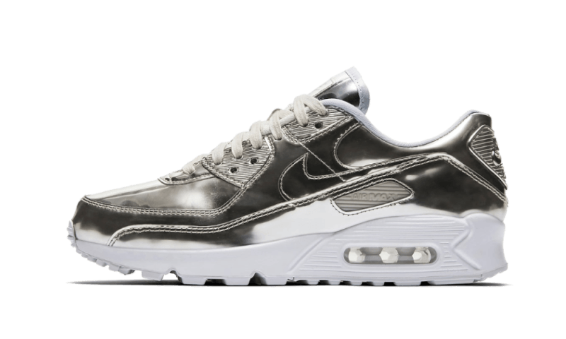 Air Max 90 SP Metallic Silver