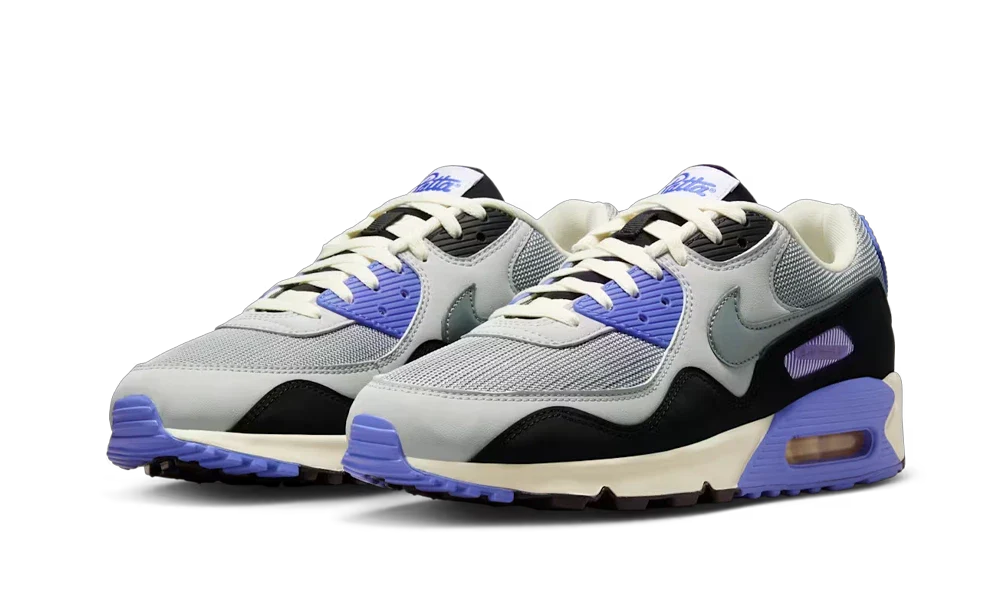 Air Max 90 SP Patta Waves Sapphire