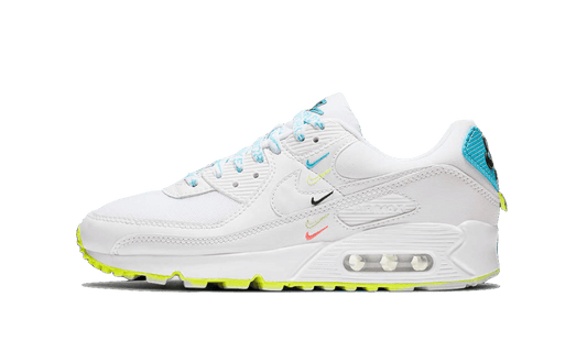Air Max 90 Worldwide White Sky Volt