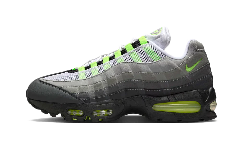 Air Max 95 Big Bubble OG Neon