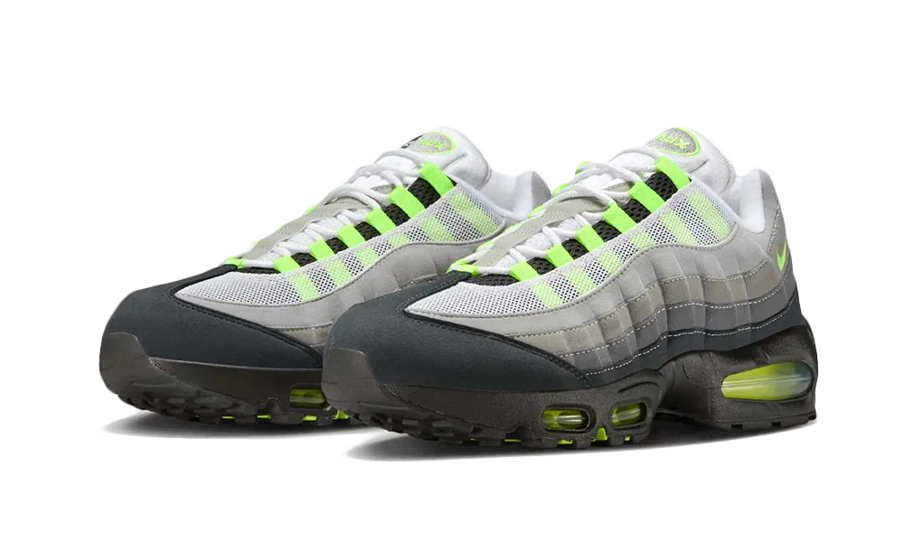 Air Max 95 Big Bubble OG Neon