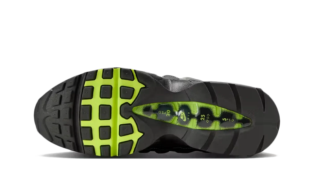 Air Max 95 Big Bubble OG Neon
