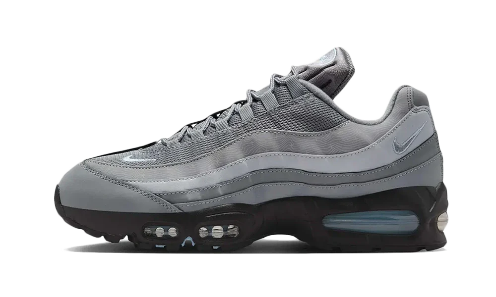 Air Max 95 Cool Grey Blue