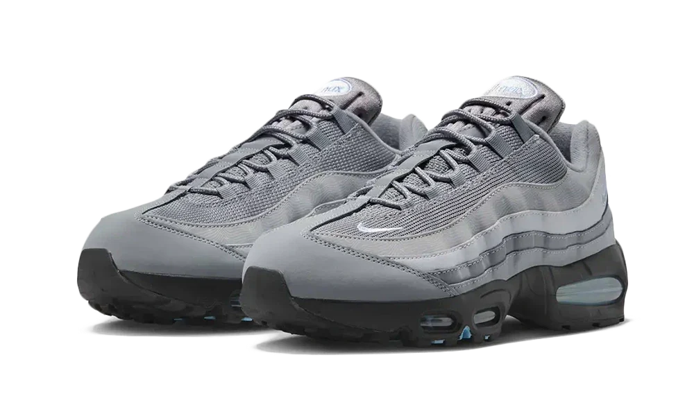 Air Max 95 Cool Grey Blue