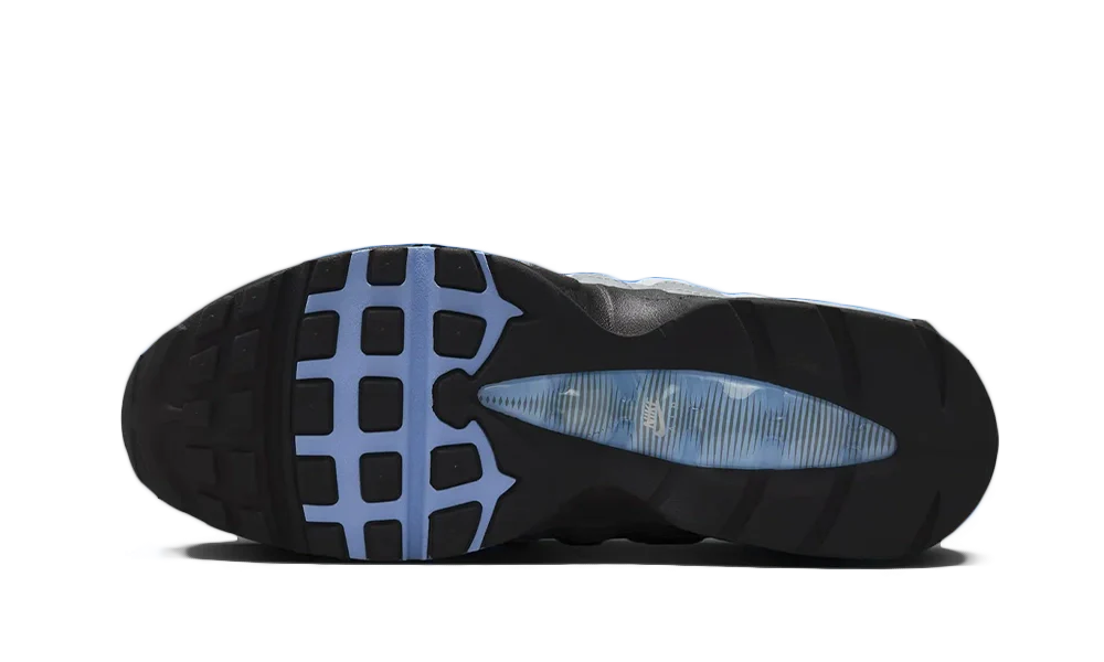 Air Max 95 Cool Grey Blue