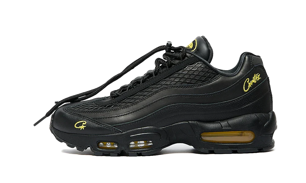 Air Max 95 Corteiz Honey Black