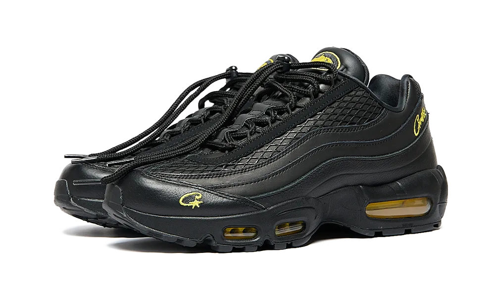Air Max 95 Corteiz Honey Black
