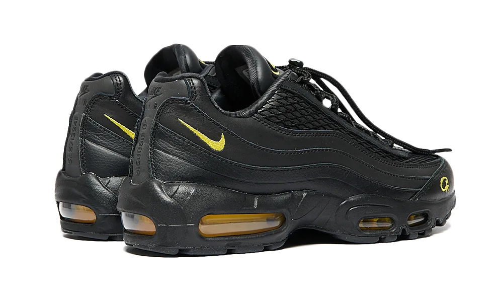Air Max 95 Corteiz Honey Black
