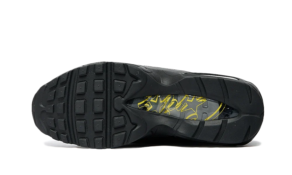 Air Max 95 Corteiz Honey Black