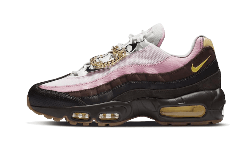 Air Max 95 Cuban Link Velvet Brown