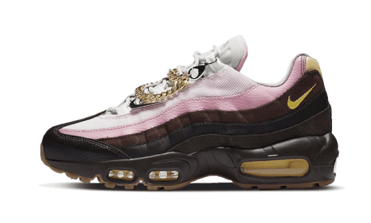 Air Max 95 Cuban Link Velvet Brown