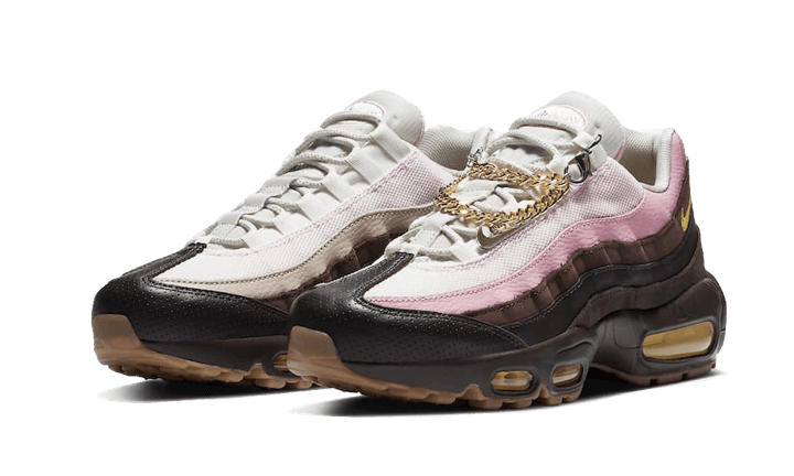 Air Max 95 Cuban Link Velvet Brown