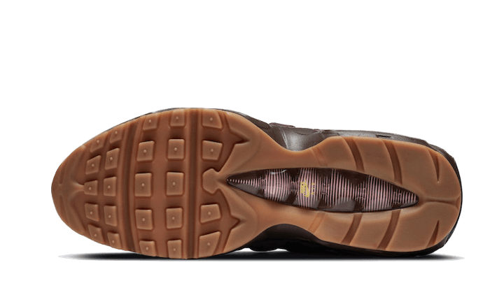 Air Max 95 Cuban Link Velvet Brown