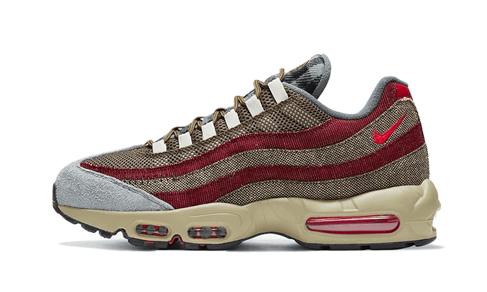 Air Max 95 Freddy Krueger