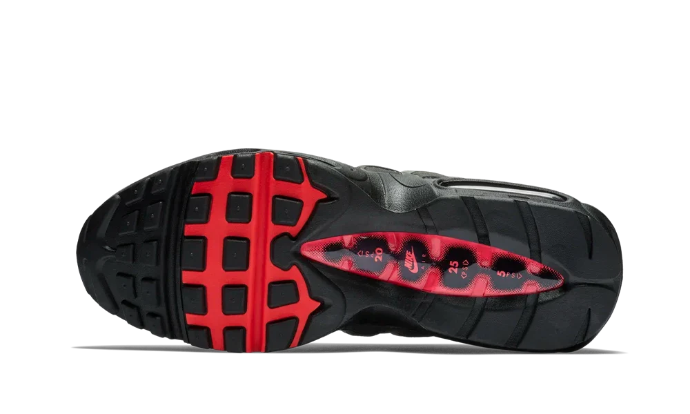 Air Max 95 OG Solar Red