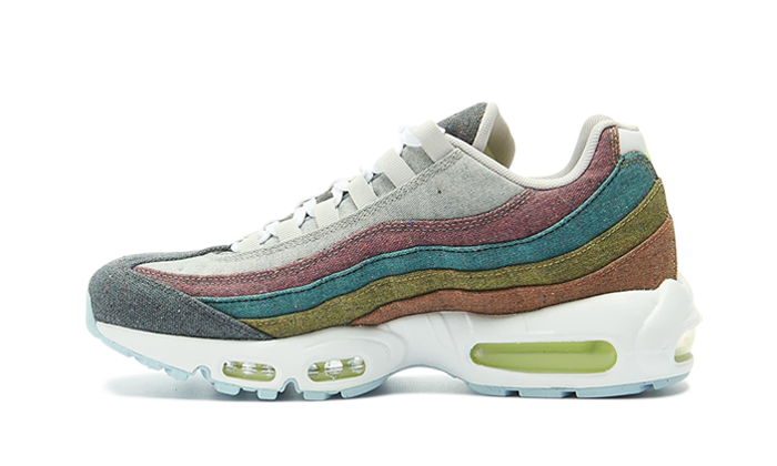 Air Max 95 Recycled Canvas