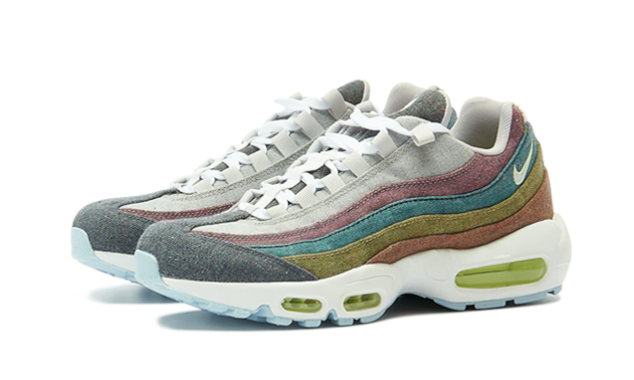 Air Max 95 Recycled Canvas