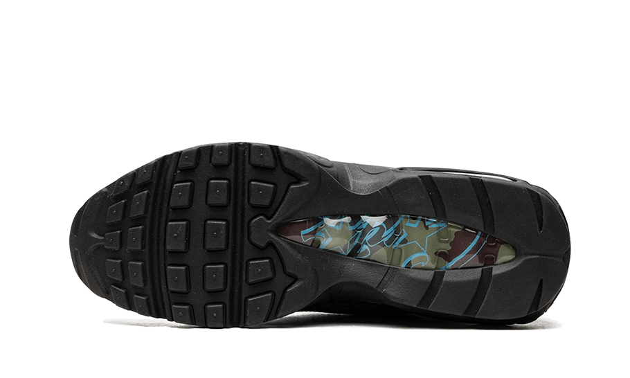 Air Max 95 SP Corteiz Aegean Storm