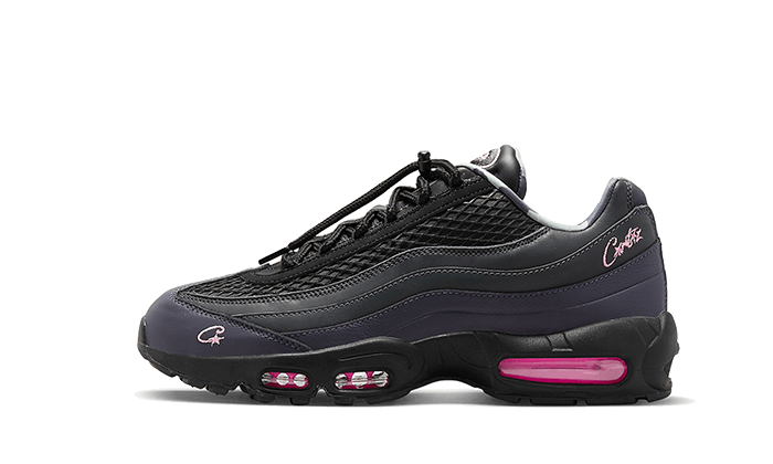 Air Max 95 SP Corteiz Pink Beam