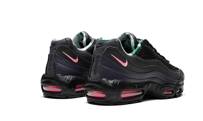 Air Max 95 SP Corteiz Pink Beam
