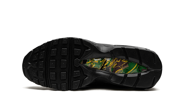 Air Max 95 SP Corteiz Sequoia
