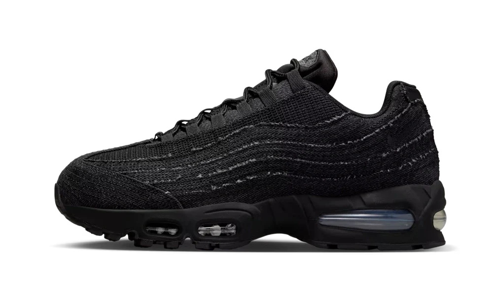 Air Max 95 x Levi's Black