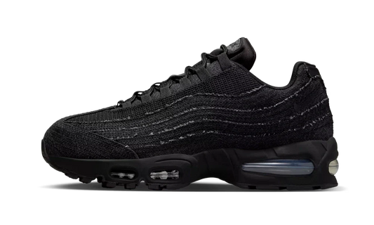 Air Max 95 x Levi's Black