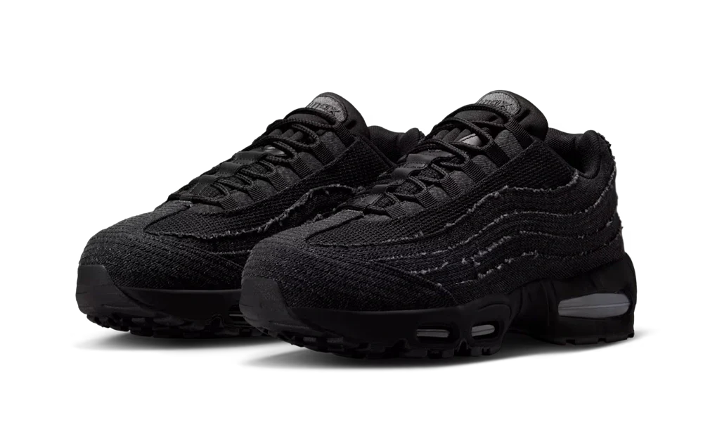Air Max 95 x Levi's Black