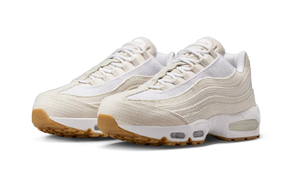 Air Max 95 x Levi's Light Orewood