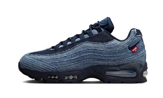 Air Max 95 x Levi's Obsidian