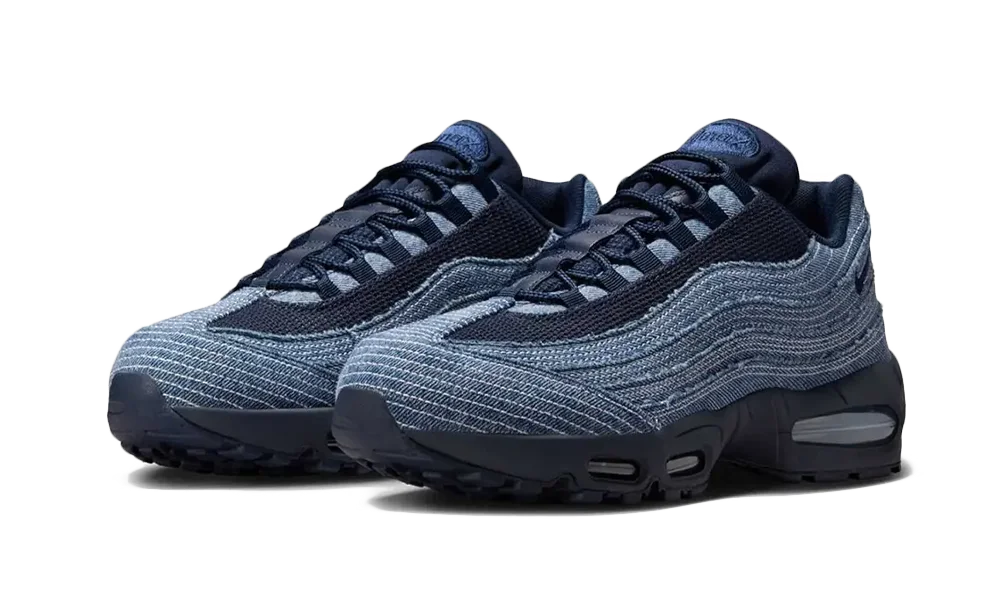 Air Max 95 x Levi's Obsidian