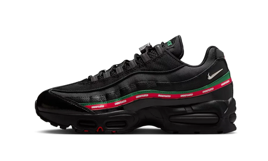 Air Max 95 x Undefeated Black