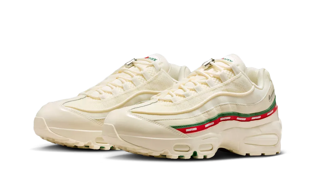 Air Max 95 x Undefeated Sail