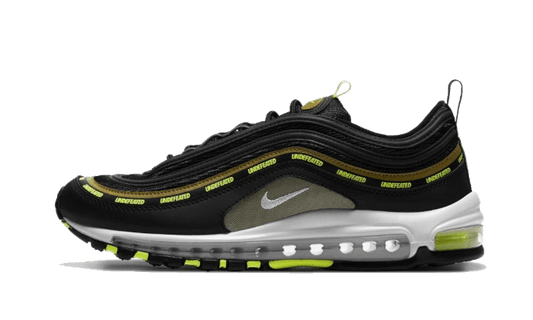 Air Max 97 UNDEFEATED Black Volt