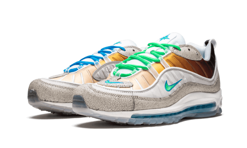 Air Max 98 La Mezcla