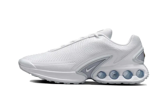 Air Max DN White Metallic Silver