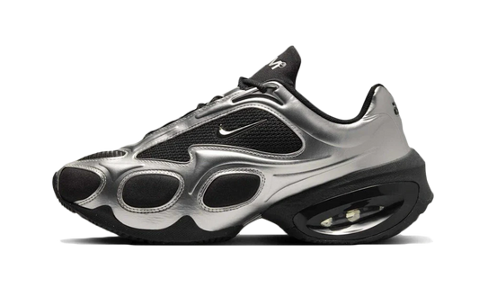 Air Max Muse Black Silver