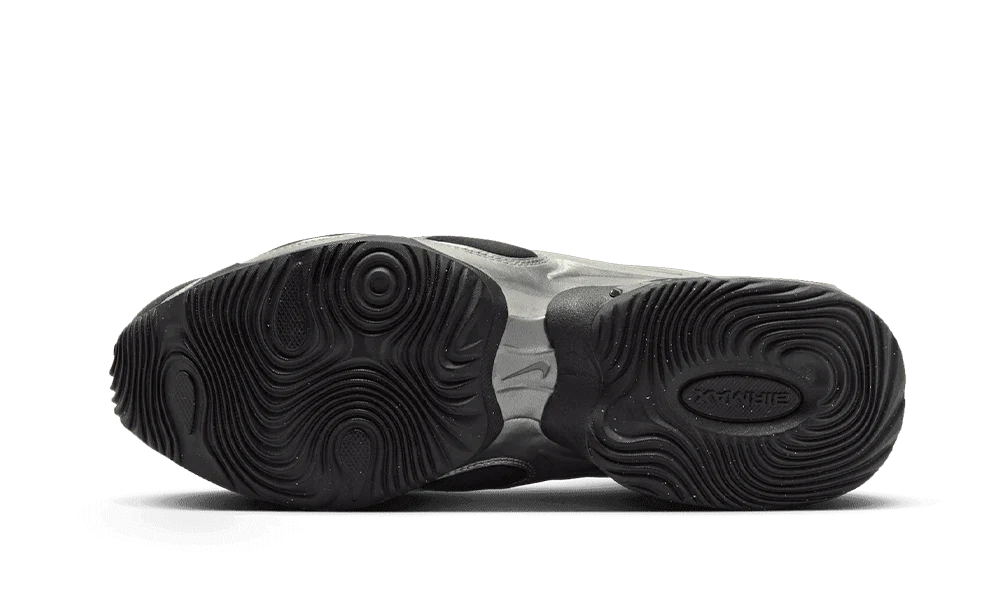Air Max Muse Black Silver