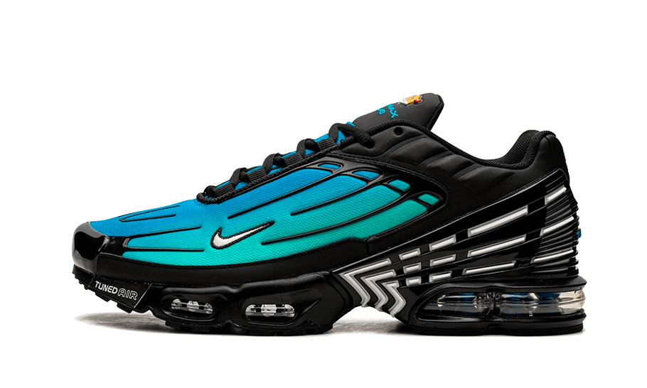 Air Max Plus 3 Aqua Gradient