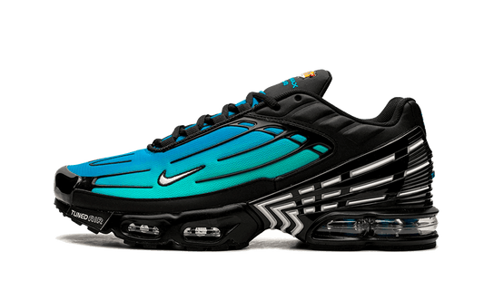 Air Max Plus 3 Aqua Gradient
