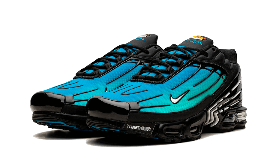 Air Max Plus 3 Aqua Gradient
