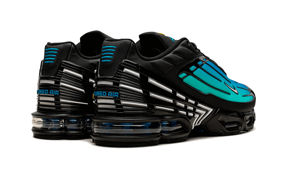 Air Max Plus 3 Aqua Gradient