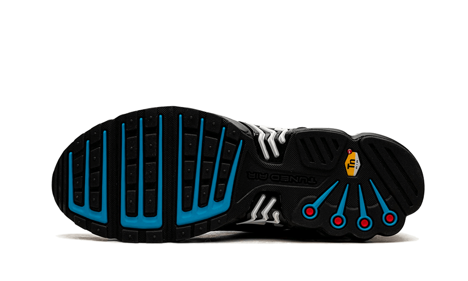 Air Max Plus 3 Aqua Gradient