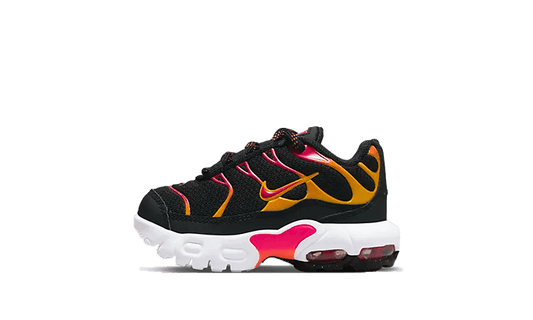 Air Max Plus Black Kumquat Bébé (TD)
