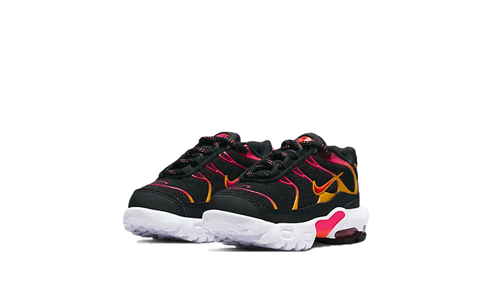 Air Max Plus Black Kumquat Bébé (TD)