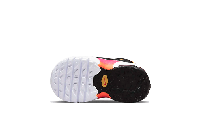 Air Max Plus Black Kumquat Bébé (TD)